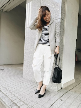 kosujiさん(レディース・153cm)の冬コーディネート