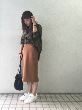 kosujiさん（レディース・154cm）の夏コーディネート