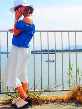 Renaさんのコーディネート