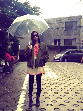 mi_sa_toさんのコーディネート