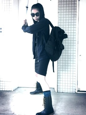 mi_sa_toさんのコーディネート