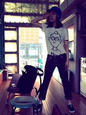 mi_sa_toさんのコーディネート