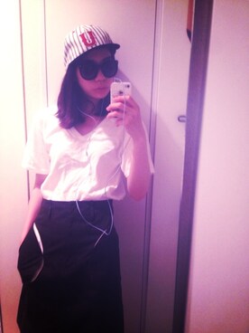 mi_sa_toさんのコーディネート