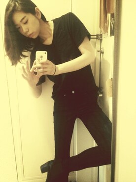 mi_sa_toさんのコーディネート