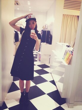 mi_sa_toさんのコーディネート