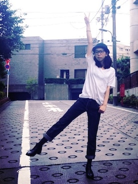 mi_sa_toさんのコーディネート