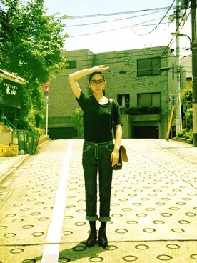 mi_sa_toさんのコーディネート