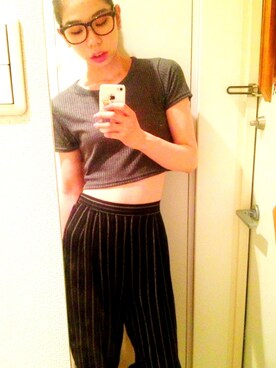 mi_sa_toさんのコーディネート