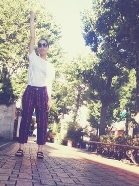 mi_sa_toさんのコーディネート