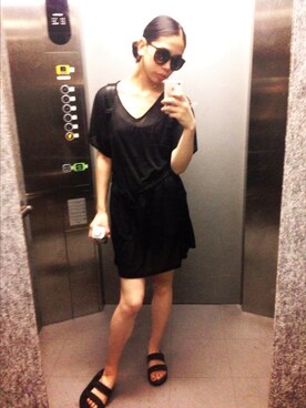 mi_sa_toさんのコーディネート