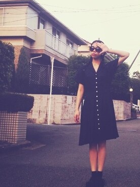 mi_sa_toさんのコーディネート