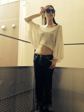 mi_sa_toさんのコーディネート