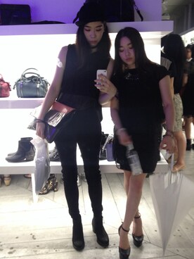 mi_sa_toさんのコーディネート