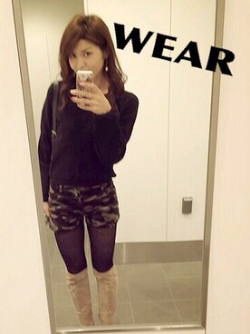 aico morikawaさんのコーディネート