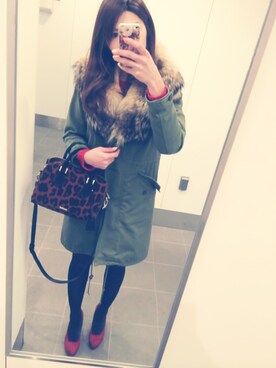 aico morikawaさんのコーディネート