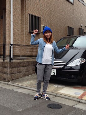 aranonnさんのコーディネート