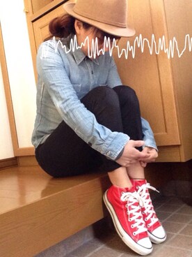 aranonnさんのコーディネート