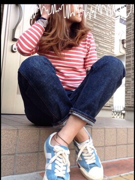 aranonnさん(レディース・153cm)の春コーディネート