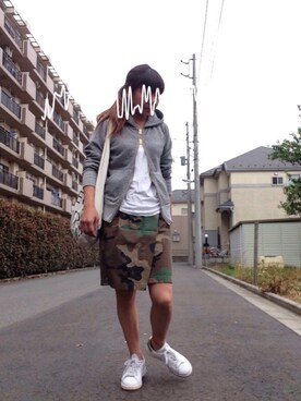 aranonnさんのコーディネート