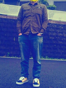 Yasuaki Wadaさんのコーディネート