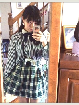 Aさんのコーディネート