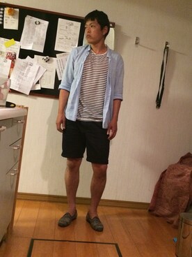 ごっつさんのコーディネート