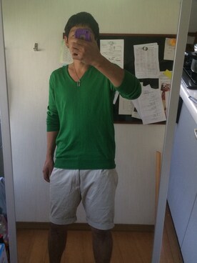 ごっつさんのコーディネート