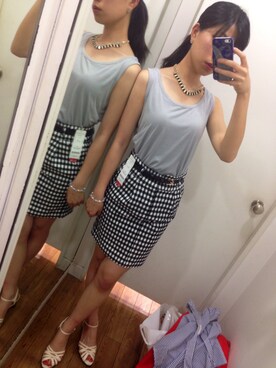 たまこさんのコーディネート