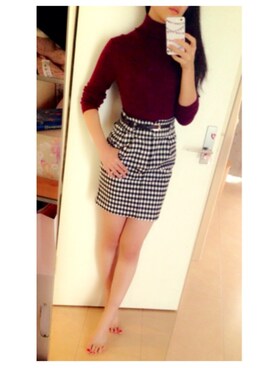 たまこさんのコーディネート