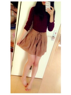 たまこさんのコーディネート