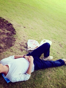 眼鏡等さんのコーディネート