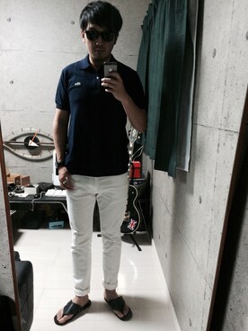 コマさんさんのコーディネート