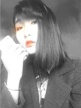 「iPhoneのアイテム（その他、ホワイト系）」を使った、wwwingMAKさん（レディース・171cm）の春コーディネート