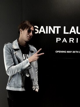 RYO SAKAGUCHIさんのコーディネート