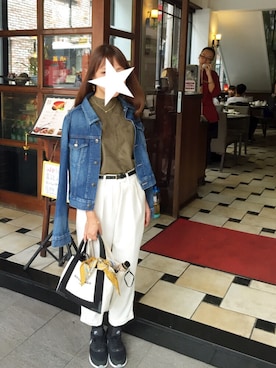 Chiiiiiさんのコーディネート