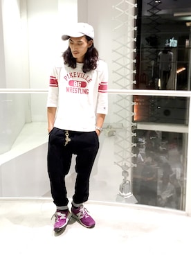 TAKU_0427さんのコーディネート