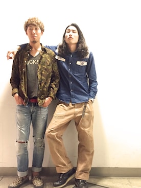 TAKU_0427さんのコーディネート