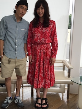 TAKU_0427さんのコーディネート