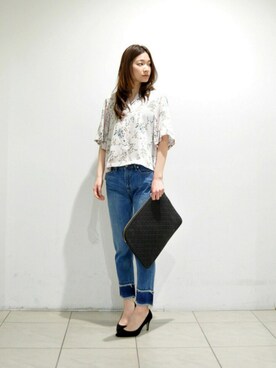 kaneharaさん(レディース・165cm)の春コーディネート