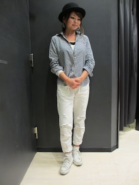 i.sakiさんのコーディネート