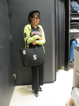 i.sakiさんのコーディネート