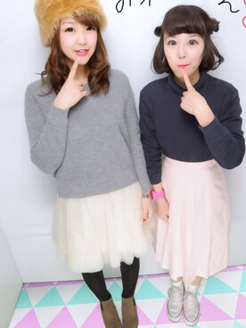 min❁さんのコーディネート