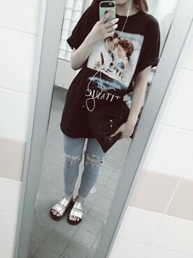 Mai Nomuraさんのコーディネート