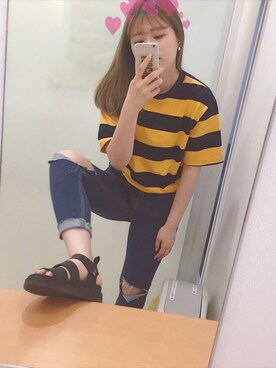 Mai Nomuraさんのコーディネート