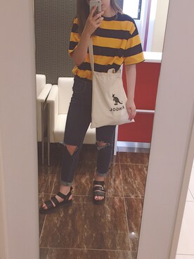 Mai Nomuraさんのコーディネート