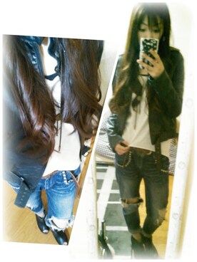 tu→koさんのコーディネート