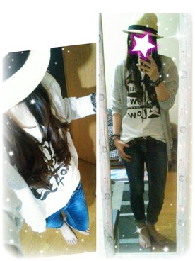 tu→koさんのコーディネート