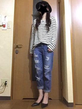 tu→koさんのコーディネート