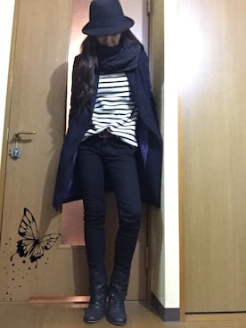 tu→koさんのコーディネート