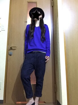 tu→koさん(レディース・158cm)の春コーディネート